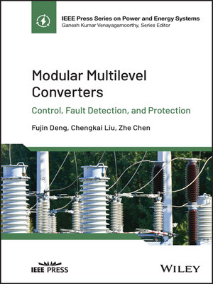 cover image of Modular Multilevel Converters